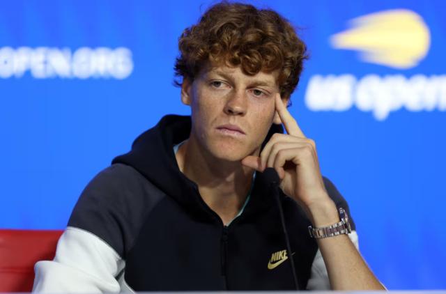 云游戏平台-辛纳风波后首次面对媒体：带着这个事打了好几个月