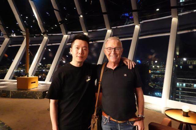 云游戏-秦游夏对话德媒泰斗：德意志精神属性怪物何在？