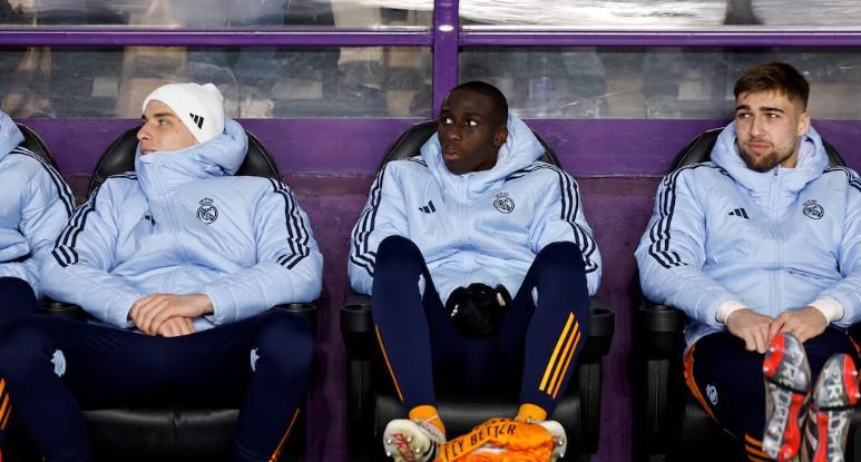 好玩的手机游戏大全-阿斯：皇马想今夏出售门迪，但前提是他能上场比赛并发挥出色