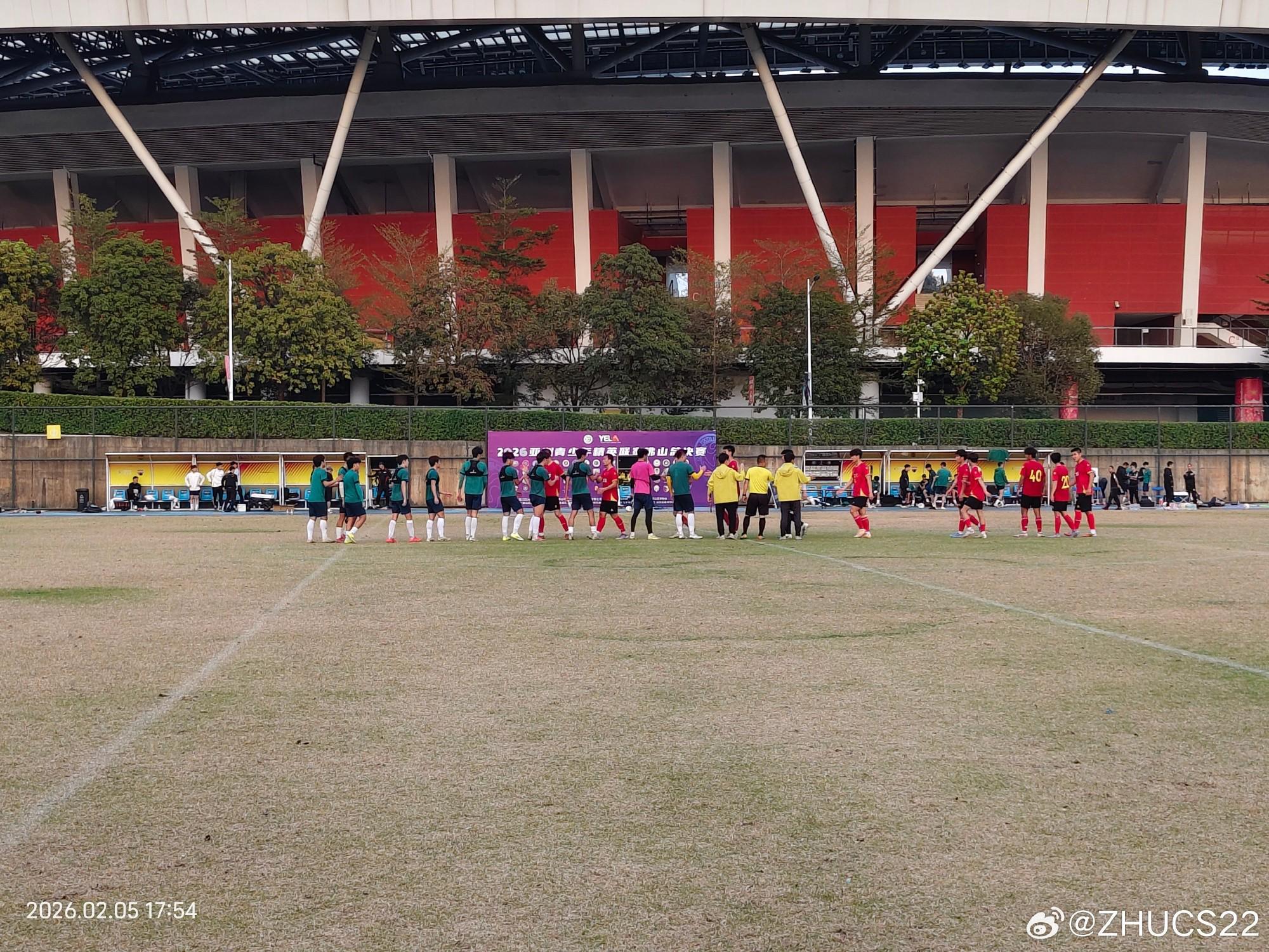 手机游戏下载-热身赛：“新江苏队”江苏常晋3-0贵州贵阳竞技，周玉铭双响