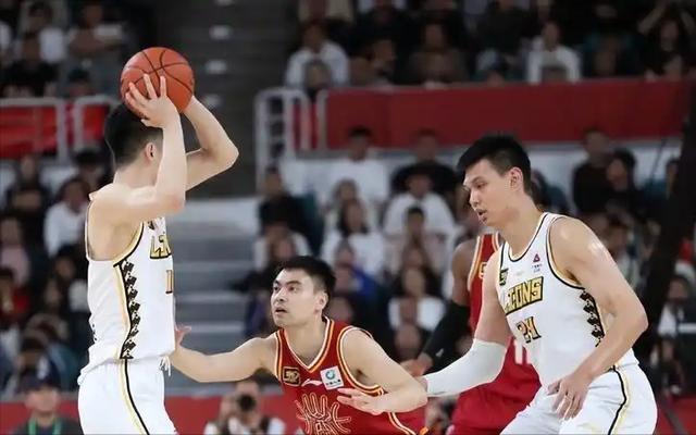9game-季后赛不认资历！广厦1-0落后，系列赛还有反转吗？